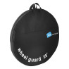Kerék szállító táska 29, 1 kerékhez, fekete,74,5cm"