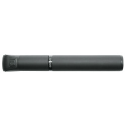 Pumpa, SPAERO, minipumpa, müa., fekete,5bar,215mm,134g, csöves
