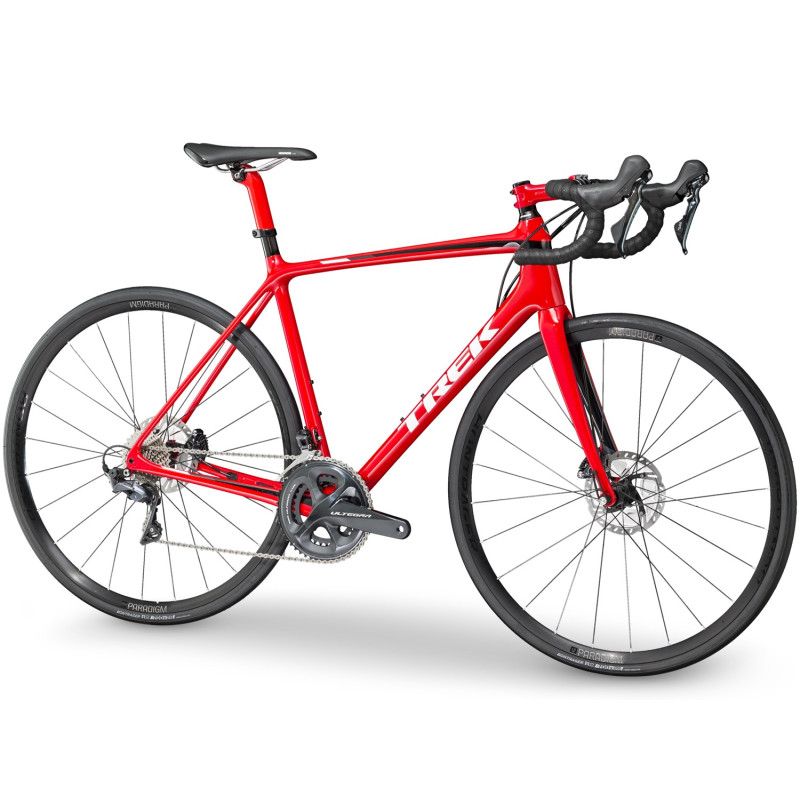Trek Emonda SL 6 kerékpár (2018) 56 piros