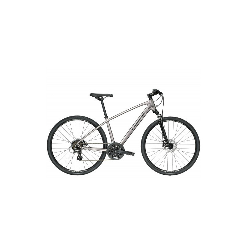 Trek DS 1 városi kerékpár  2019 (ezüst) 700C|19