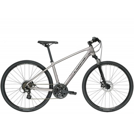 Trek DS 1 városi kerékpár  2019 (ezüst) 700C|19