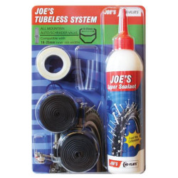 Joe's No-Flats Tubeless System - All Mountain [Auto]
